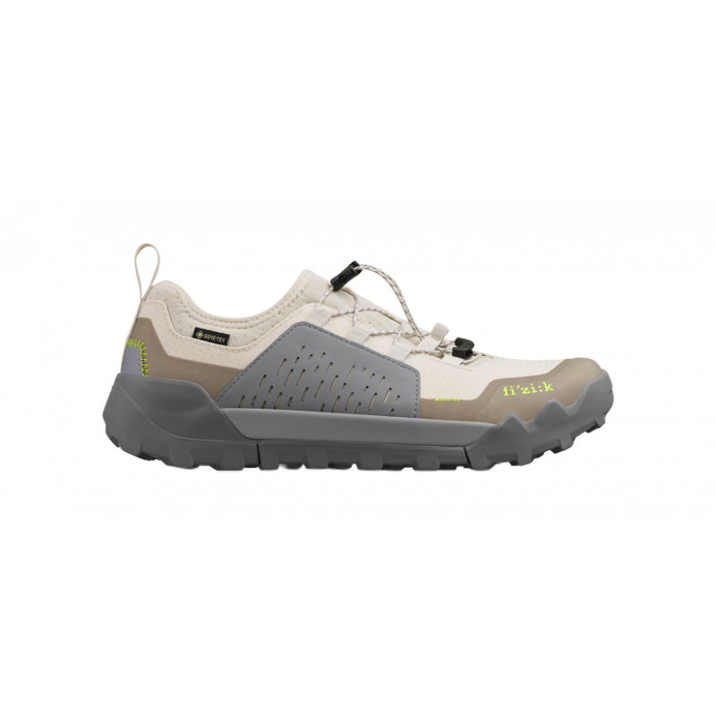 Fizik Ergolace 2 GTX Clip In MTB Shoes - Grey