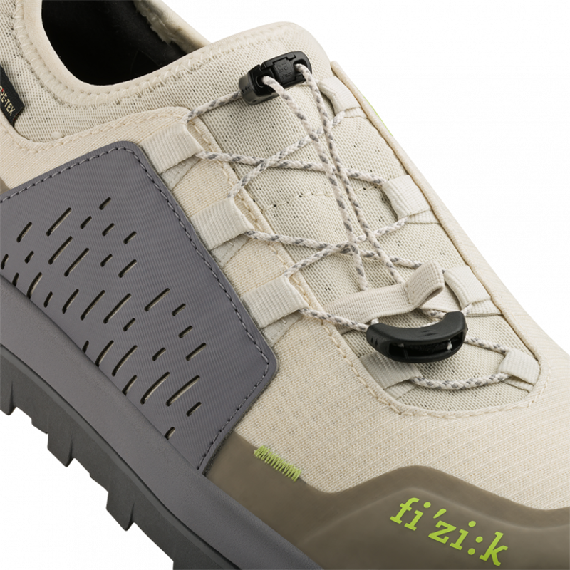 Fizik Ergolace 2 GTX Clip In MTB Shoes - Grey-5