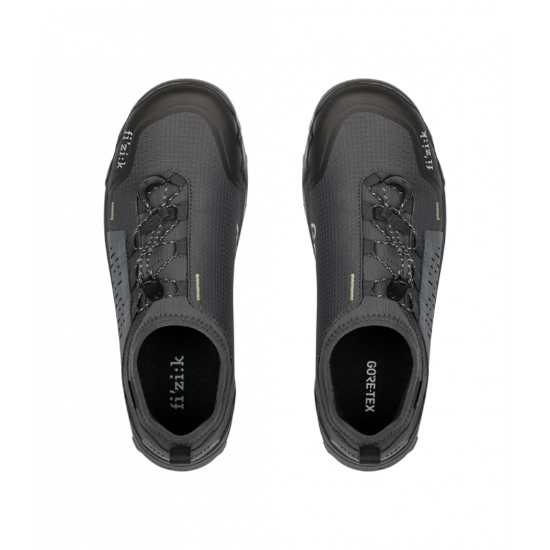 Fizik Ergolace 2 GTX Flat MTB Shoes - Black-3