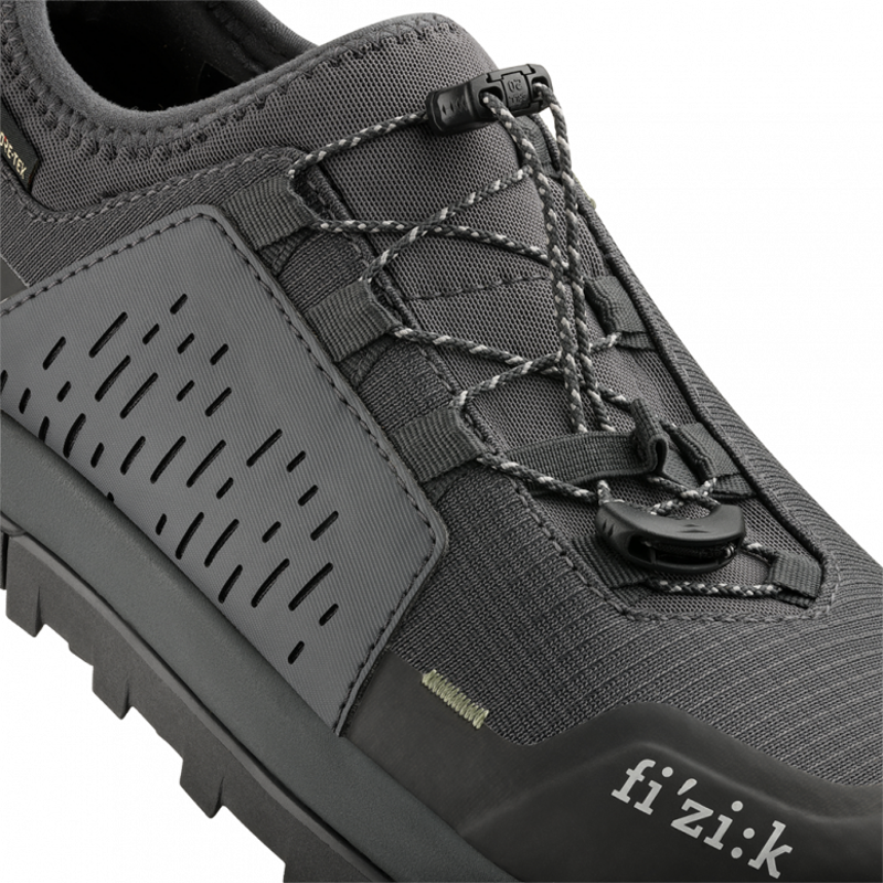 Fizik Ergolace 2 GTX Flat MTB Shoes - Black-5