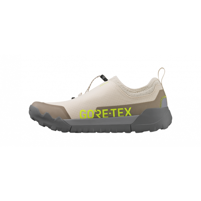Fizik Ergolace 2 GTX Flat MTB Shoes - Grey-1