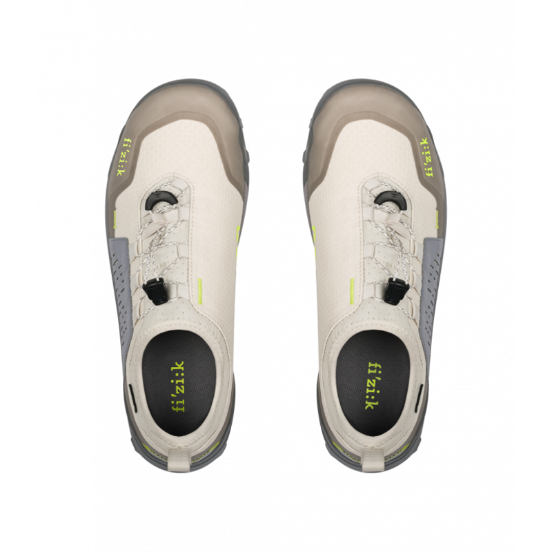 Fizik Ergolace 2 GTX Flat MTB Shoes - Grey-3