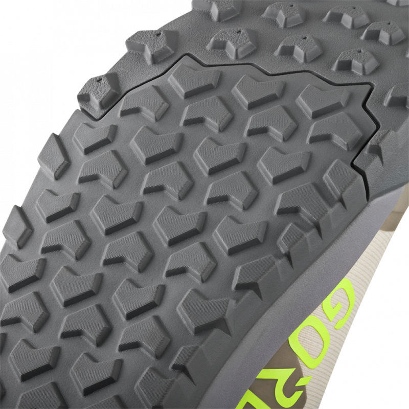 Fizik Ergolace 2 GTX Flat MTB Shoes - Grey-4