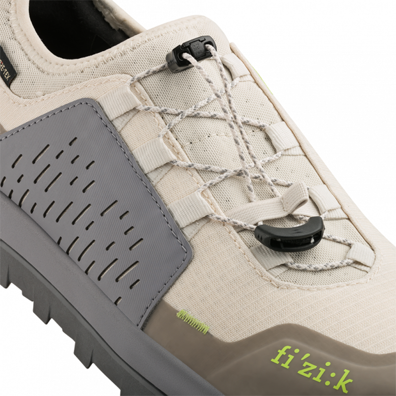 Fizik Ergolace 2 GTX Flat MTB Shoes - Grey-5