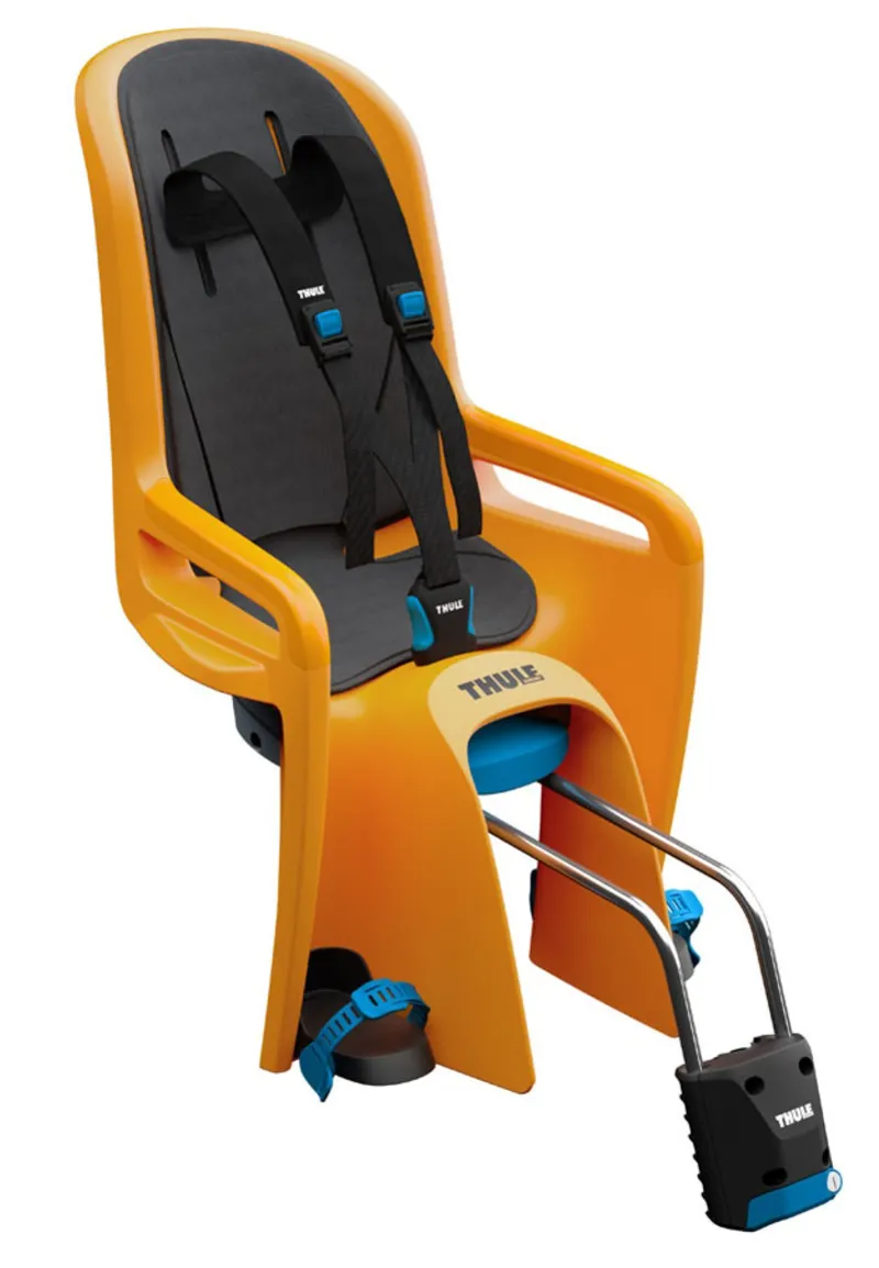 Thule RideAlong rear childseat - Orange