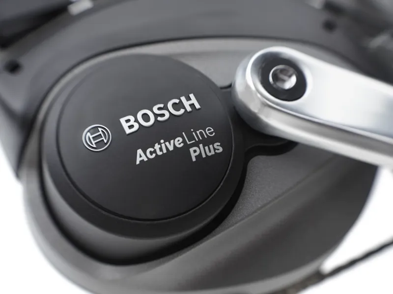 Electra Loft Go 5i Step Thru 400Wh 2025 Electric Bike - Medium - Black-1