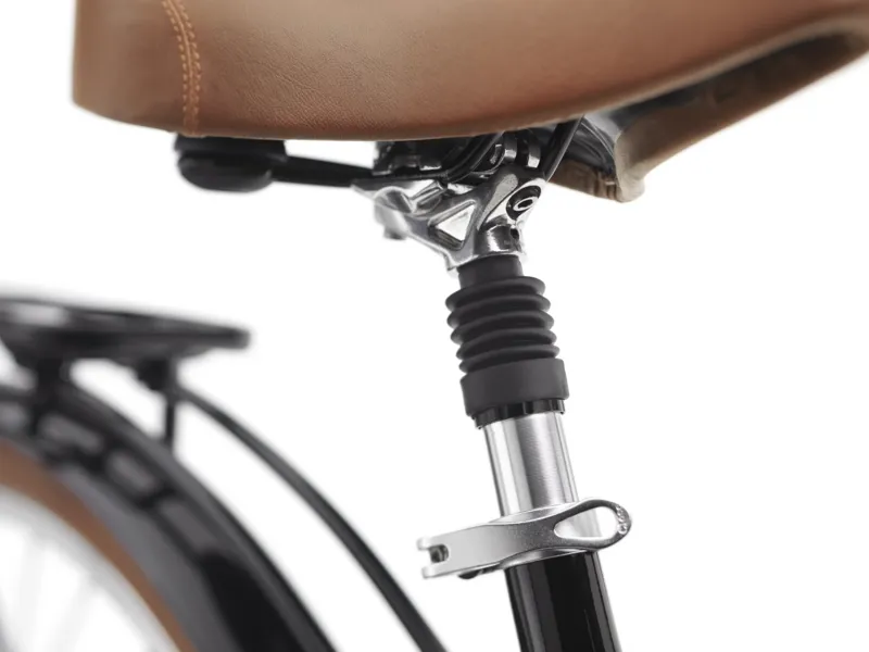 Electra Townie Commute Go 5i 500wh 2025 Electric Bike - Medium - Black-8