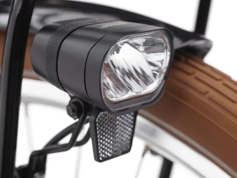 Electra Townie Commute Go 5i Step Thru 2025 Women's Electric Bike - Medium - Black-5