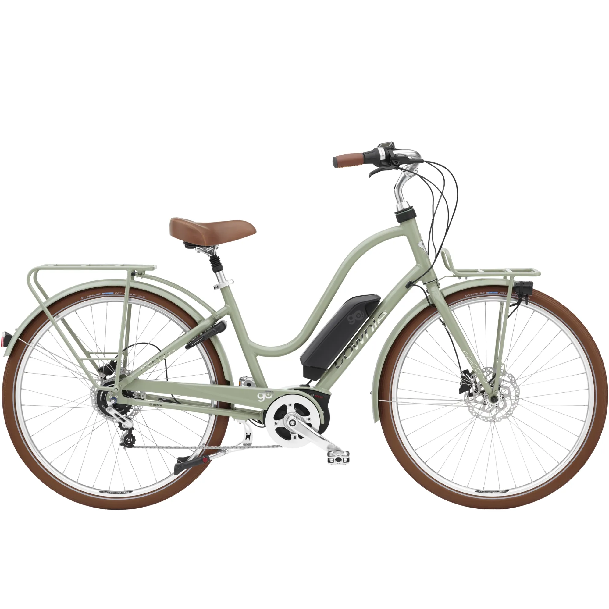 Electra townie front rack on sale