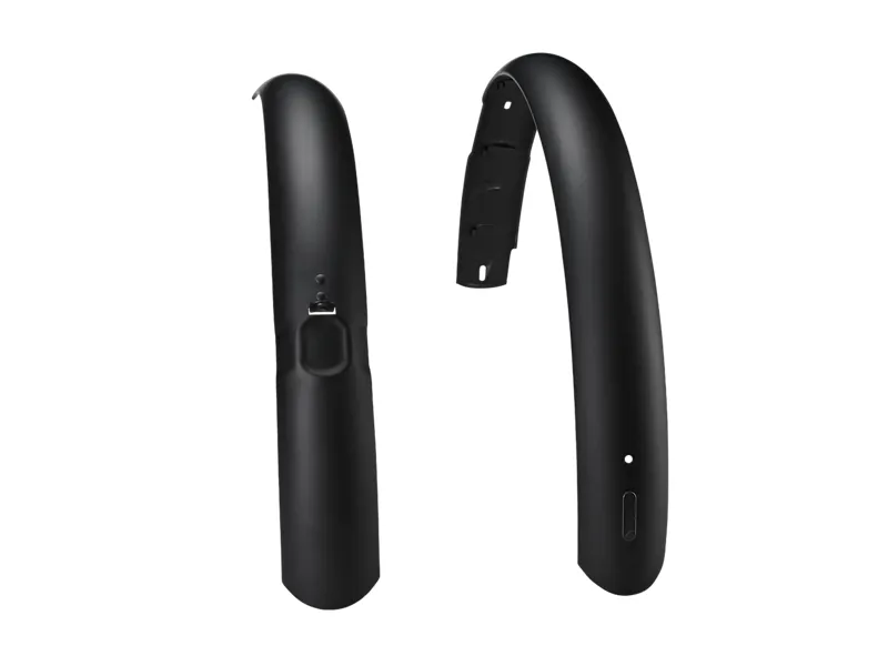 Electra Cruiser Go/Townie Go 7D Mudguard Set - Black