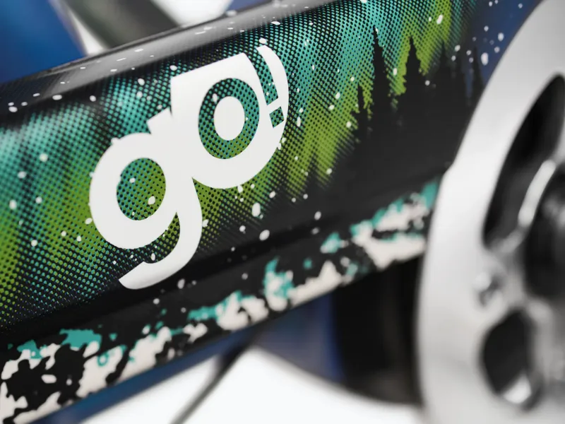 Electra Townie Go 5i EQ Step Thru 2025 Women's Electric Hybrid Bike - Violet-2