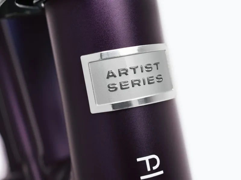 Electra Townie Go 5i EQ Step Thru 2025 Women's Electric Hybrid Bike - Violet-3