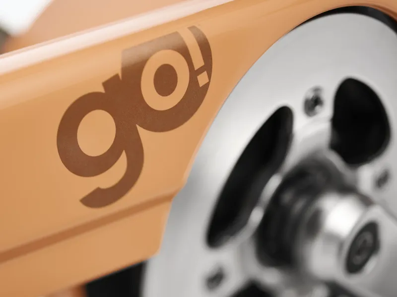 Electra Townie Go 5i EQ Step Thru 2025 Women's Electric Hybrid Bike - Apricot-2