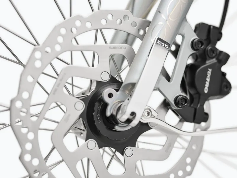 Electra Townie Go 5i EQ Step Thru 2025 Women's Electric Hybrid Bike - Prismatic-6