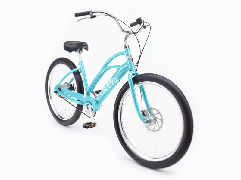 Electra Cruiser Go Step-Thru 250wh 2025 Electric Bike - Medium - Bora-1