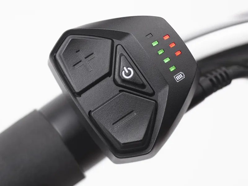 Electra Cruiser Go Step-Thru 250wh 2025 Electric Bike - Medium - White-4