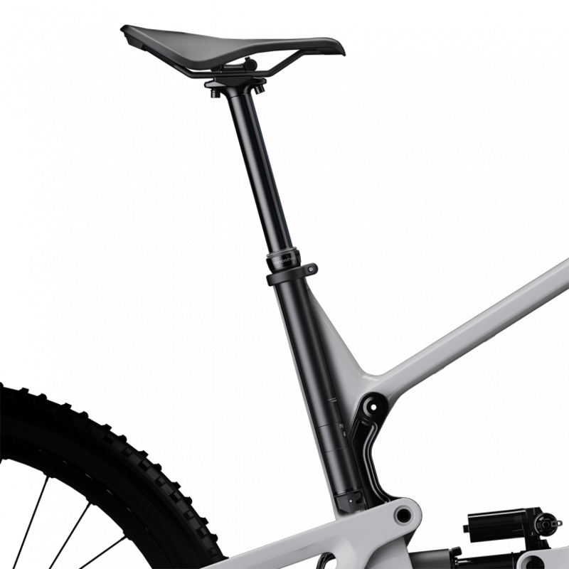 Crank Brothers Highline V2 Dropper Seatpost - Black-2