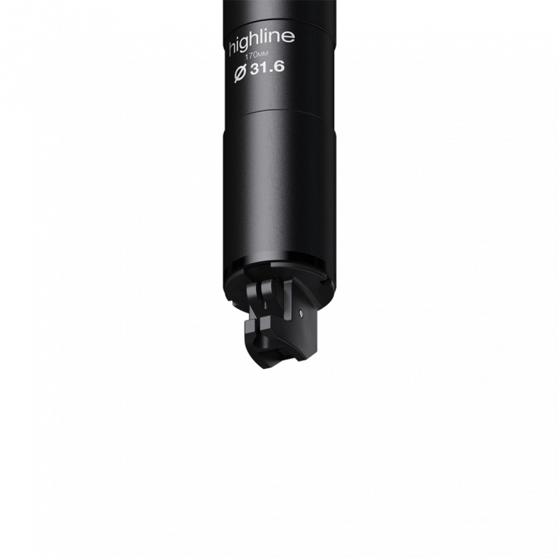 Crank Brothers Highline V2 Dropper Seatpost - Black-6