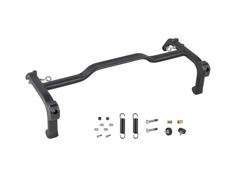 Trek Fetch+ 4 Kickstand - Black-1