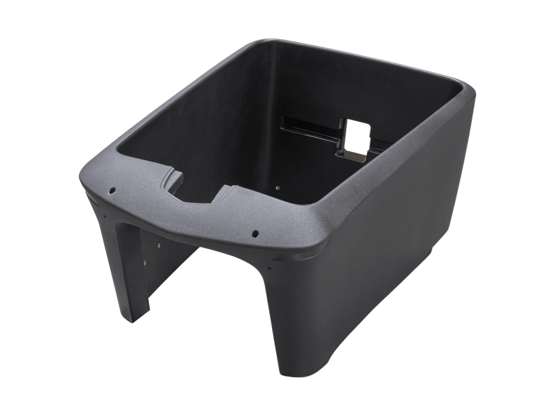 Trek Fetch+ 4 Cargo Box - Black-1