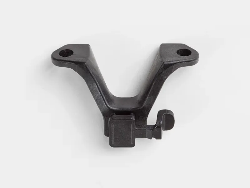Bontrager Blendr Saddle Accessory Mount - Black/Grey