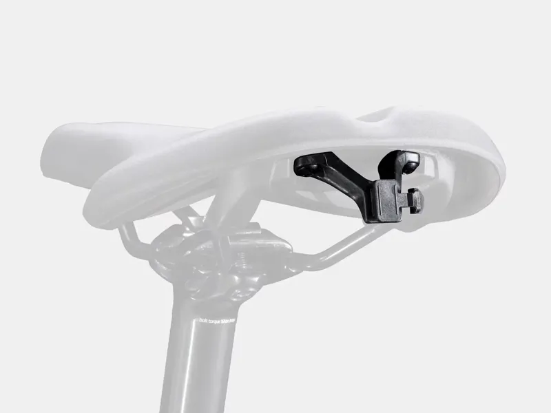 Bontrager Blendr Saddle Accessory Mount - Black/Grey-2