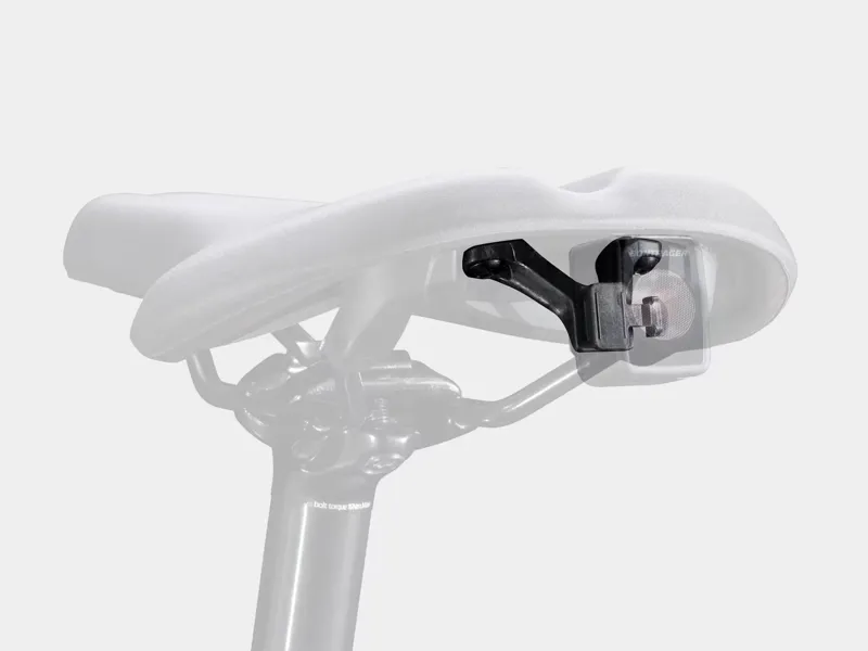 Bontrager Blendr Saddle Accessory Mount - Black/Grey-3