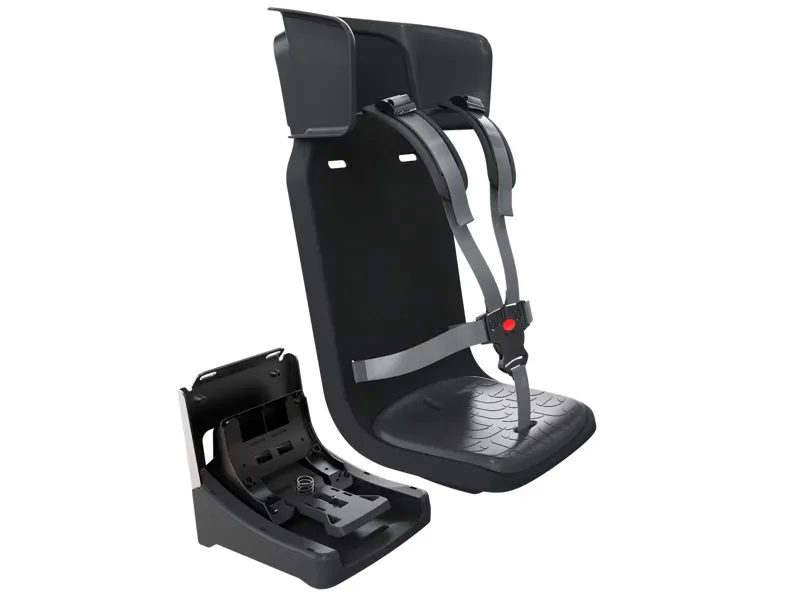 Trek Fetch+ 4 Recliner Child Seat - Black
