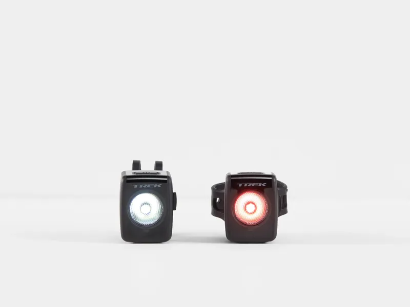 Trek Ion 200 RT/Flare RT USB Rechargeable Lightset - Black-5