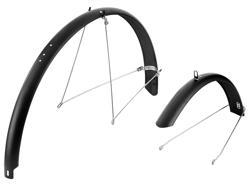 Momentum Fender Set For Voya E+ - Black
