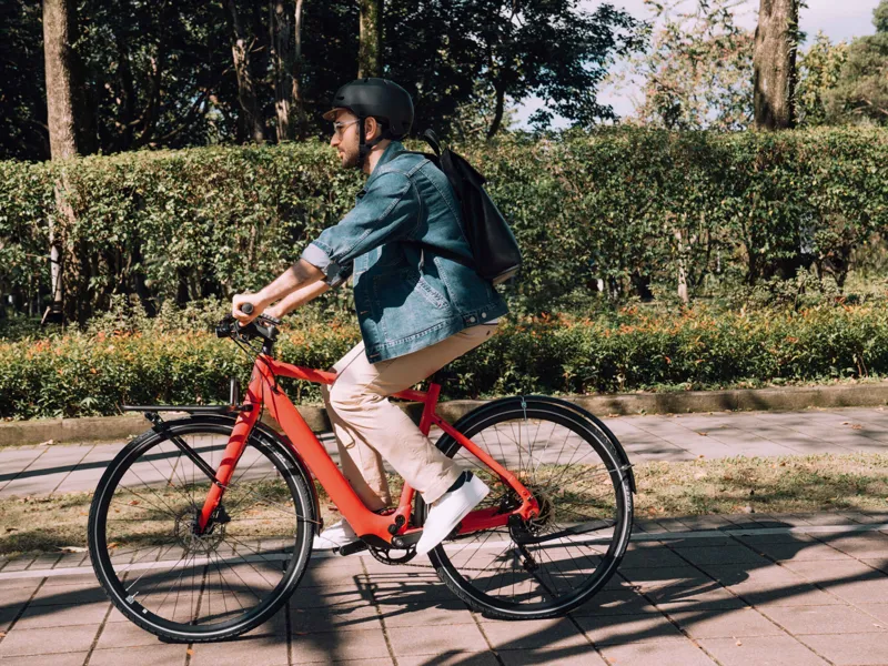 Momentum Fender Set For Voya E+ - Black-2