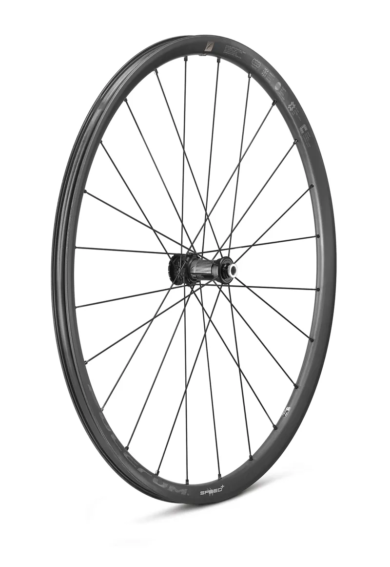 Fulcrum Speed 25+ Carbon Tubeless Ready Disc Brake Road Wheelset-1