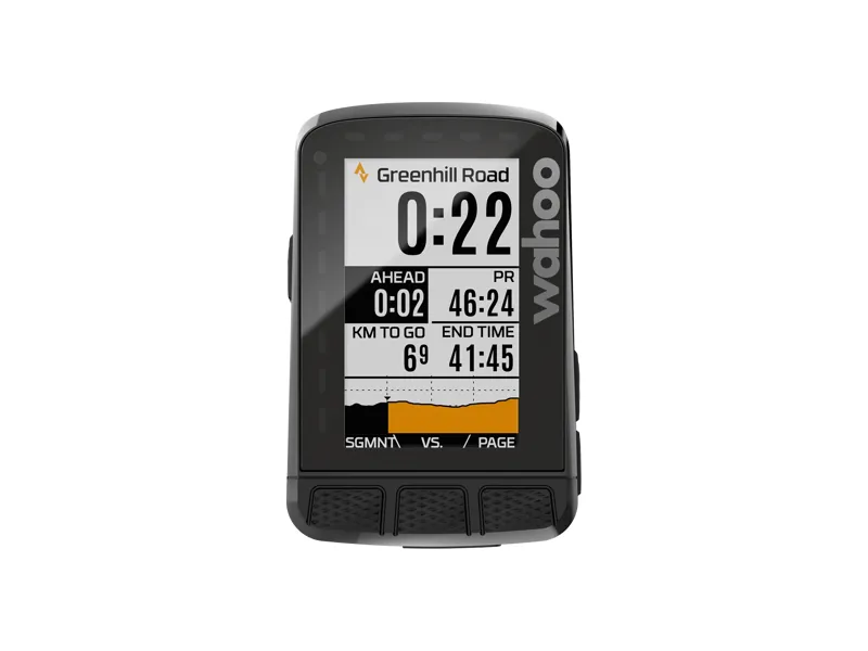 Wahoo Elemnt Roam V2 GPS Cycling Computer Bundle-3