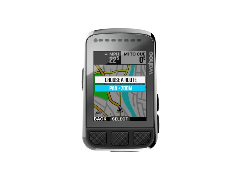 Wahoo Elemnt Bolt GPS Cycling Computer
