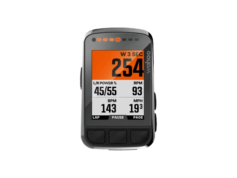 Wahoo Elemnt Bolt GPS Cycling Computer Bundle-1