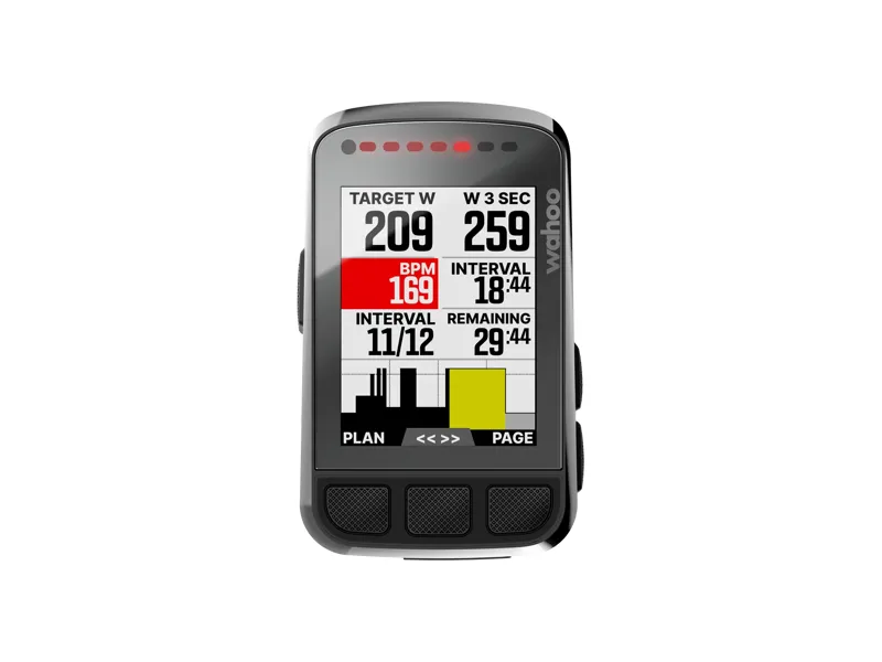 Wahoo Elemnt Bolt GPS Cycling Computer Bundle-3