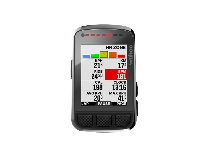 Wahoo Elemnt Bolt GPS Cycling Computer-5