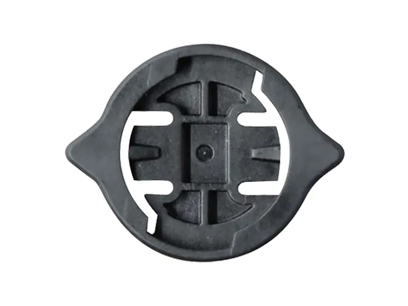 Wahoo Quarter Turn Computer Mount Adapter - Black