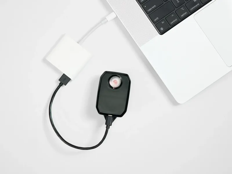 Trek CarBack Radar Rear Bike Light - Black-3