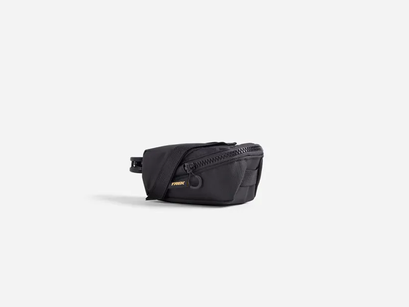 Trek Micro 0.65 Litre Saddle Bag - Black