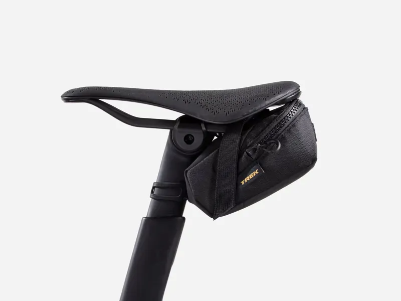 Trek Micro 0.65 Litre Saddle Bag - Black-1