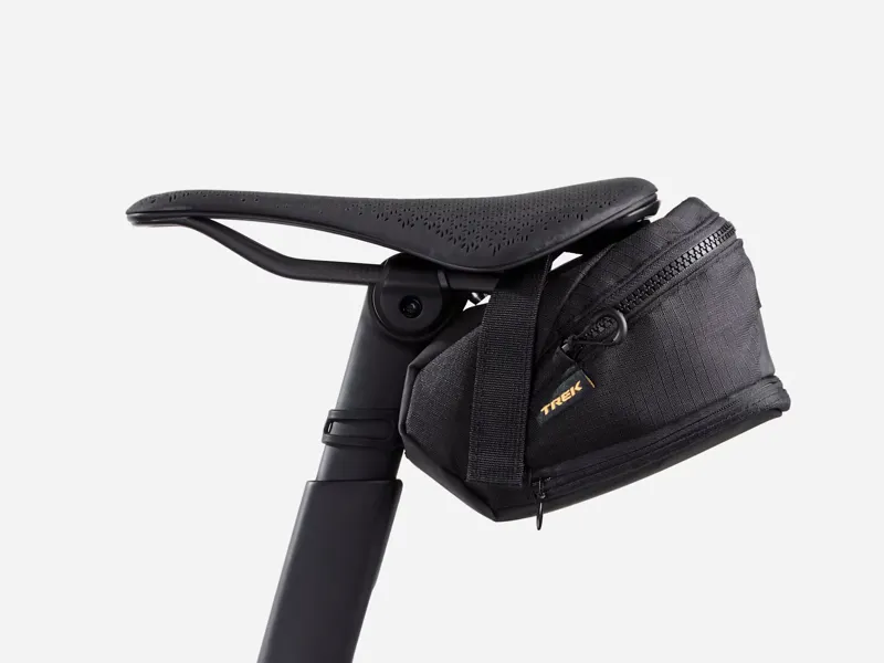Trek Micro 1.73 - 2.23 Litre Saddle Bag - Black-1