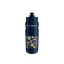 Trek Fly 750ml Water Bottle - Dark Blue/Light Yellow