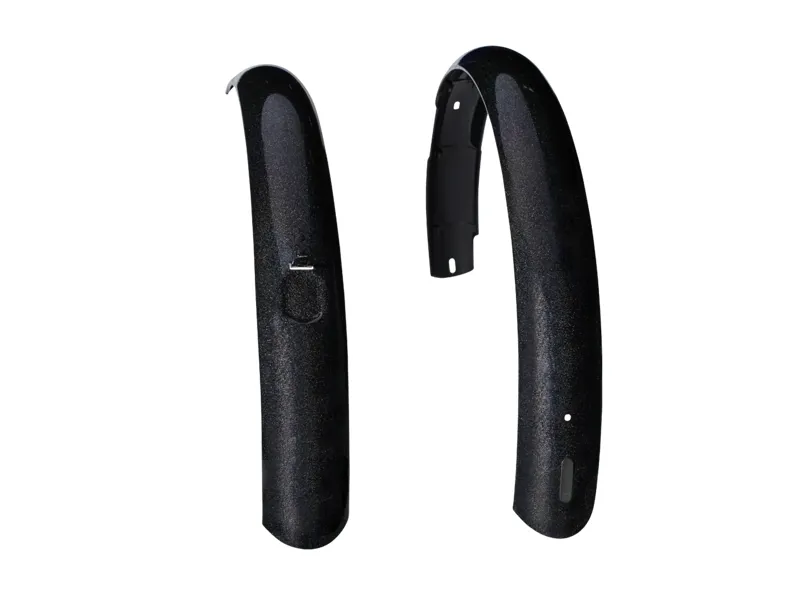 Electra Cruiser Go/Townie Go 7D 26 Inch Mudguard Set - Galaxy Black