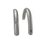 Electra Cruiser Go/Townie Go 7D 27.5 Inch Mudguard Set - Titanium