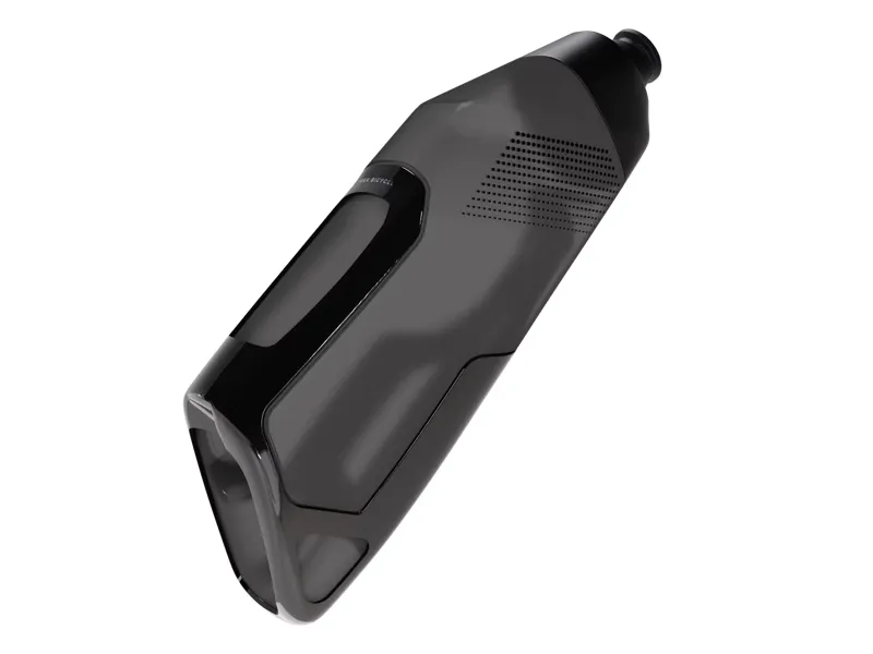 Trek RSL Aero Water Carbon Bottle and Cage - Black/Grey