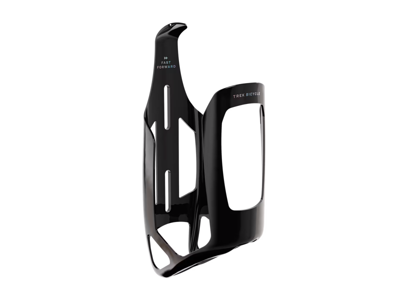 Trek RSL Aero Water Carbon Bottle and Cage - Black/Grey-2