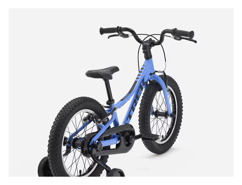Trek Precaliber 16 Freewheel 2027 Kids Bike - Fjord Blue-2