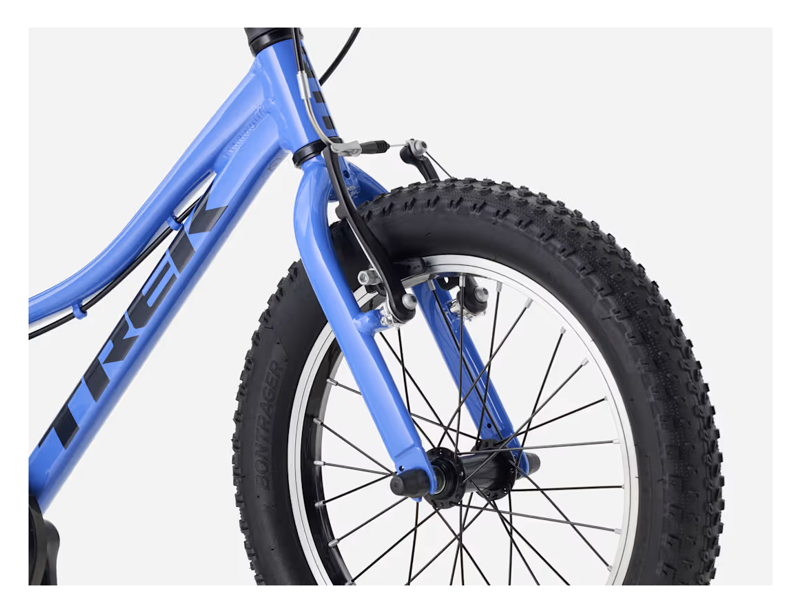 Trek Precaliber 16 Freewheel 2027 Kids Bike - Fjord Blue-5