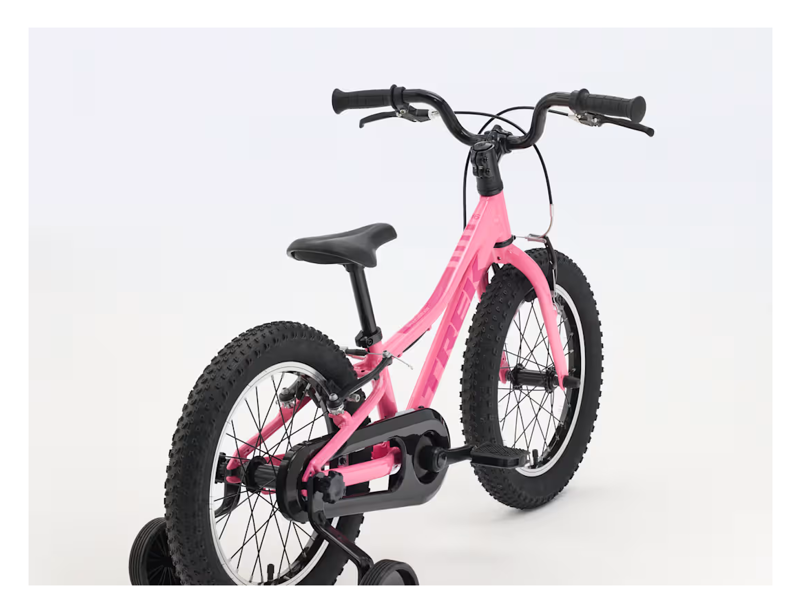 Trek Precaliber 16 Freewheel 2027 Kids Bike - Pink Frosting-2